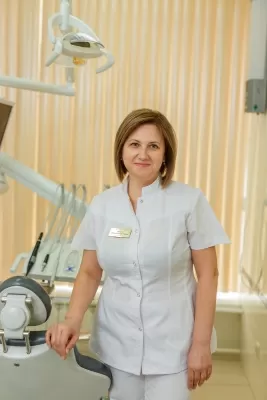 Нешто Елена Георгиевна