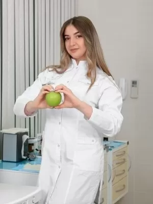 Кольцова Яна Александровна