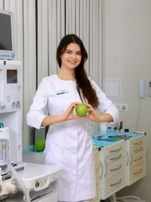 Таранец Анастасия Олеговна