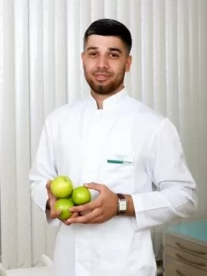 Умаров Почобой Илхомович