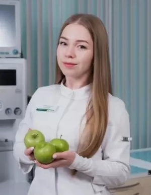 Москвитина Валерия Андреевна