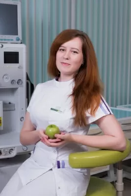 Дмитроняк Анна Ивановна