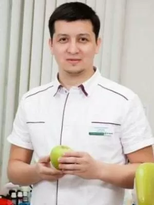 Ахмедов Умиджон Акрамович