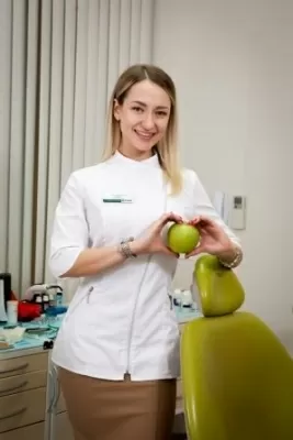 Синюк Ксения Юрьевна