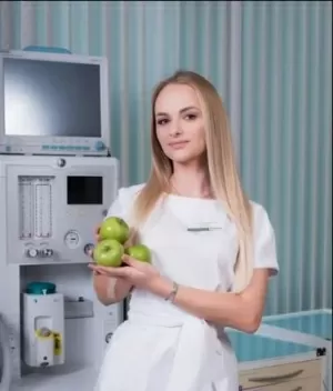 Мирошник Анастасия Владимировна