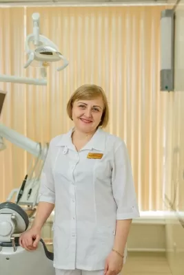 Борщева Ирина Васильевна