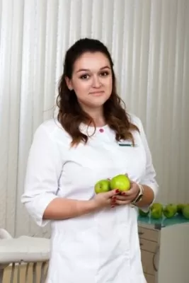 Хизниченко Ольга Юрьевна