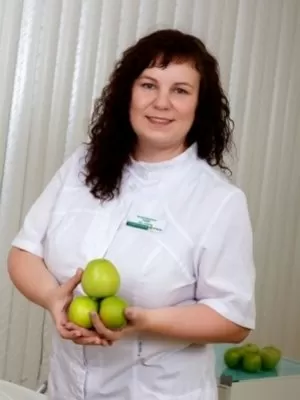 Лебедева Виктория Владимировна