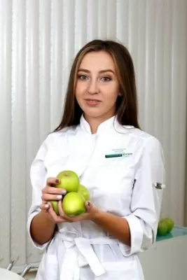 Морозова Кристина Олеговна