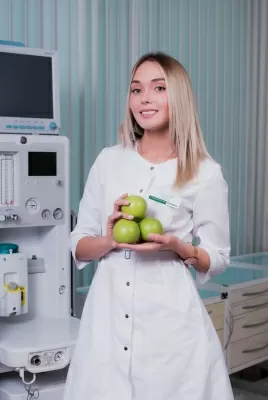 Игнатова Кристина Георгиевна