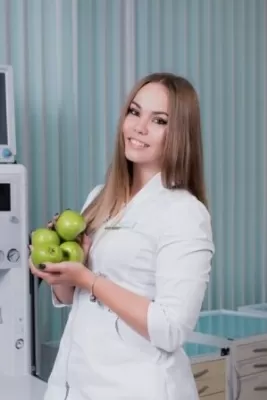 Жук Виктория Андреевна