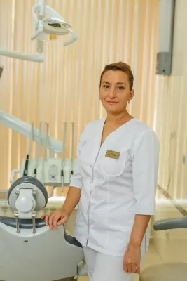 Близнец Ирина Николаевна