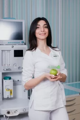 Басенцян Лусине Мкртичовна