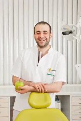 Гаспарян Атом Артакович