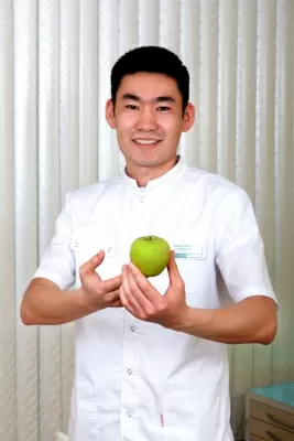 Жолдошбеков Жоомарт Исаевич