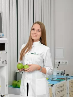 Кислова Елена Сергеевна