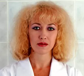 Кудрина Ольга Алексеевна