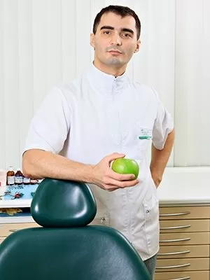 Сабанчиев Азамат Абдуллаевич