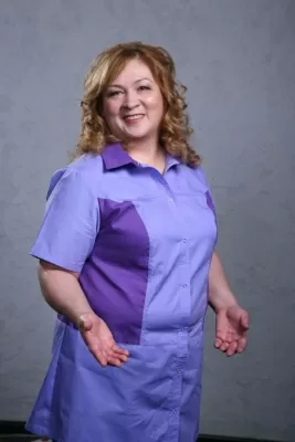 Сысоева Елена Анатольевна