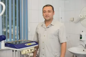 Бердиев Юлдаш Курбантурдиевич