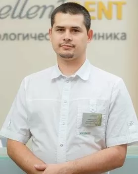 Тихоньких Антон Геннадьевич