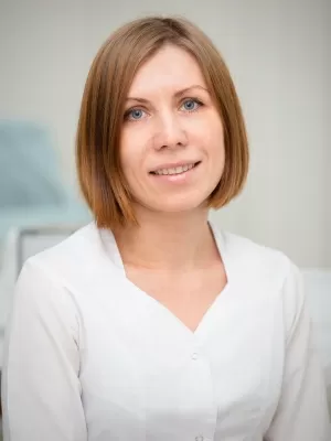 Лиелманис Олеся Юрьевна