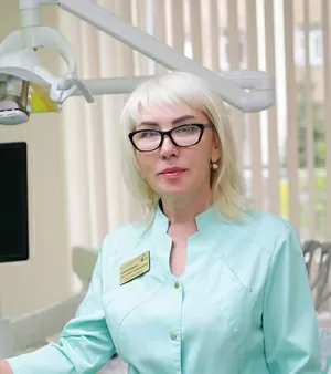 Григорьева Светлана Леонидовна