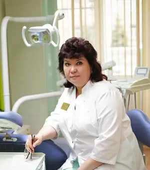 Григорова Лариса Леонидовна