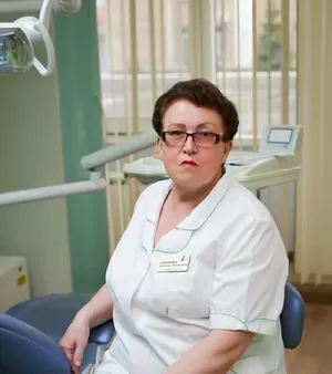 Степанова Надежда Леонидовна