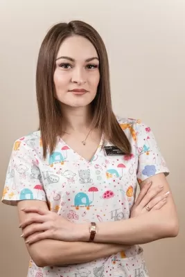 Криулина Ангелина Андреевна