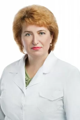 Иванникова Ирина Николаевна