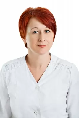 Иванова Елена Михайловна