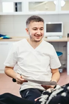 Азизов Руслан Факирович