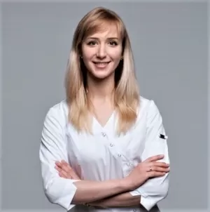 Елизарова Екатерина Игоревна