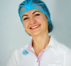 Евграфова Анна Олеговна