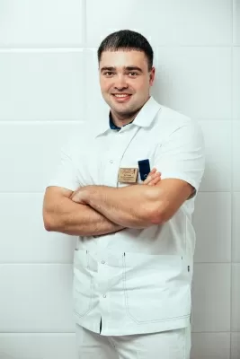 Митрохин Иван Владимирович