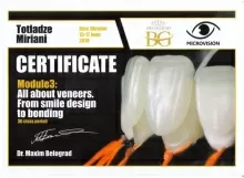 Тотладзе Мириани Гиоргиевич