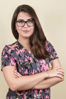 Морозова Анастасия Андреевна