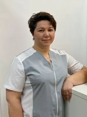 Исаева Ирина Викторовна