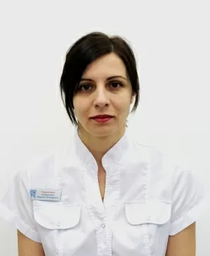 Кондрашова Марина Леонидовна