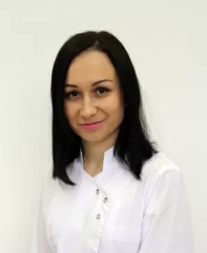 Чекулаева Екатерина Геннадьевна