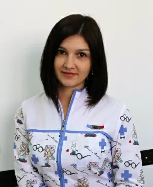 Сорокина Карина Владимировна