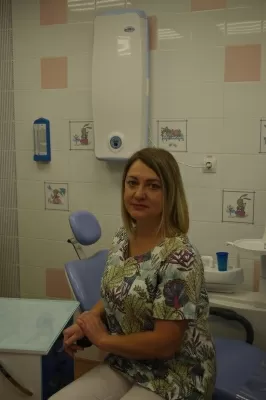 Попова Елена Александровна