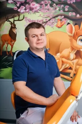 Дашкевич Роман Викторович