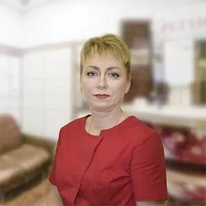 Лавренова Ольга Ивановна