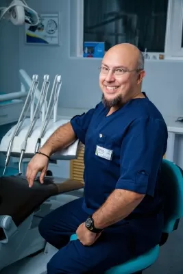 Юнусов Эдуард Мансурович