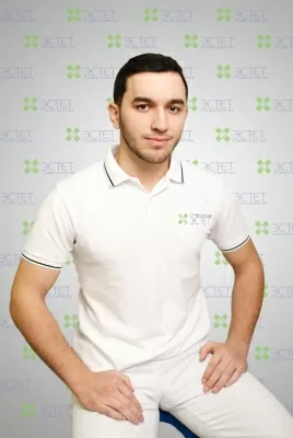 Усманов Курбан Владимирович