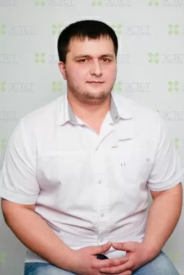 Алиев Шамиль Магомедович