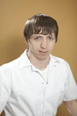 Курбанов Элдар Рамазанович