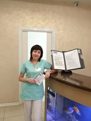 Валеева Индира Владимировна